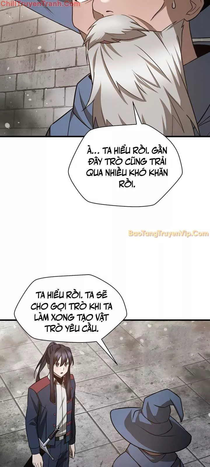 Helmut Đứa Trẻ Bị Ruồng Bỏ Chap 84 - Next Chap 85