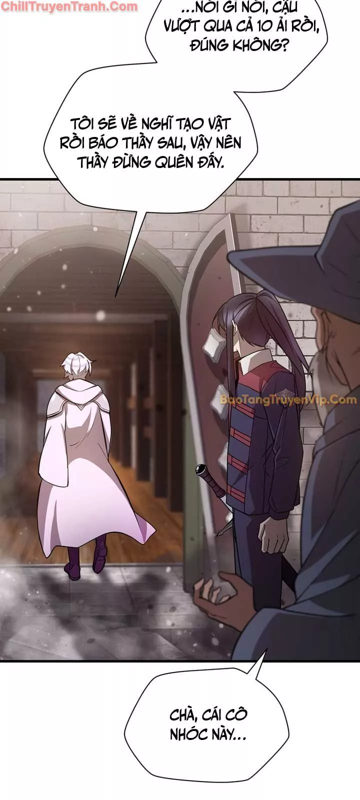 Helmut Đứa Trẻ Bị Ruồng Bỏ Chap 84 - Next Chap 85