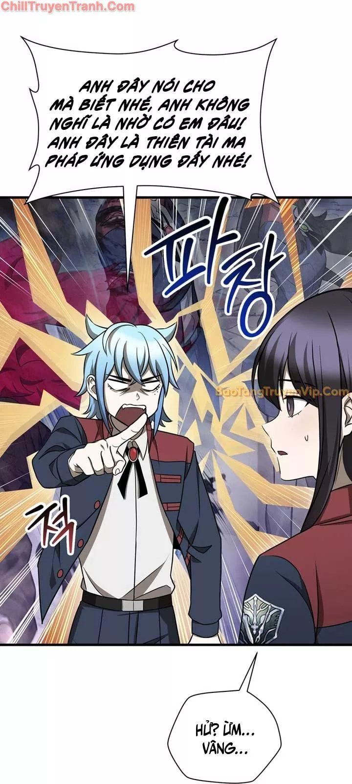 Helmut Đứa Trẻ Bị Ruồng Bỏ Chap 84 - Next Chap 85