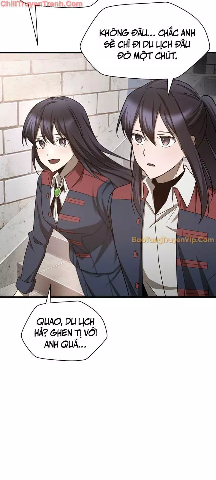 Helmut Đứa Trẻ Bị Ruồng Bỏ Chap 84 - Next Chap 85