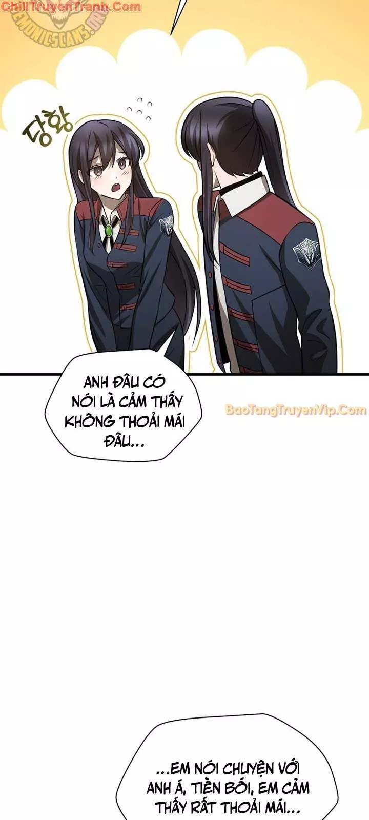 Helmut Đứa Trẻ Bị Ruồng Bỏ Chap 84 - Next Chap 85