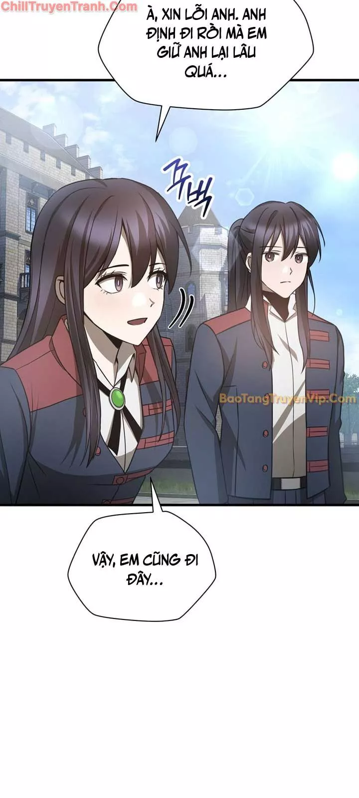 Helmut Đứa Trẻ Bị Ruồng Bỏ Chap 84 - Next Chap 85