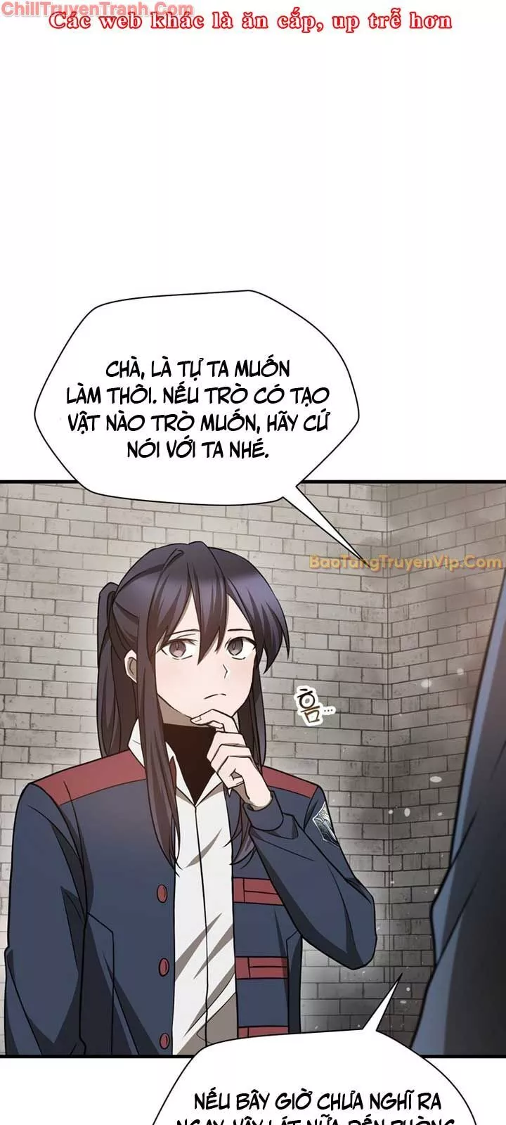 Helmut Đứa Trẻ Bị Ruồng Bỏ Chap 84 - Next Chap 85