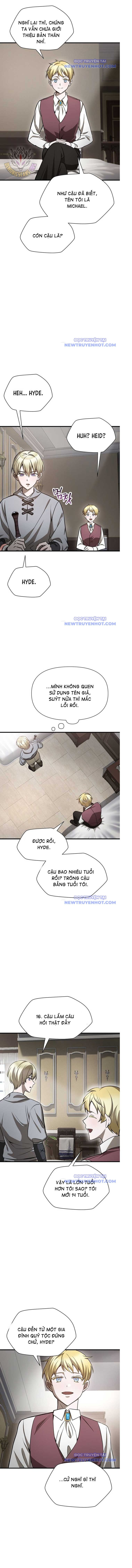 Helmut Đứa Trẻ Bị Ruồng Bỏ Chap 86 - Next Chap 87