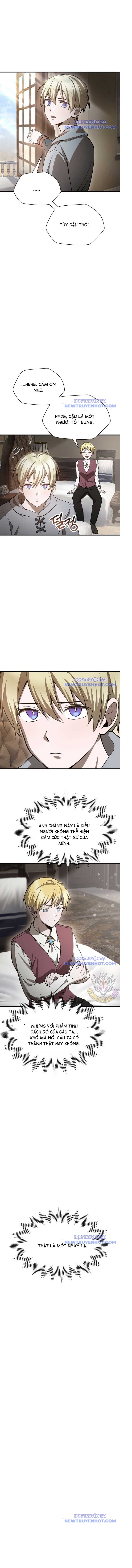 Helmut Đứa Trẻ Bị Ruồng Bỏ Chap 86 - Next Chap 87