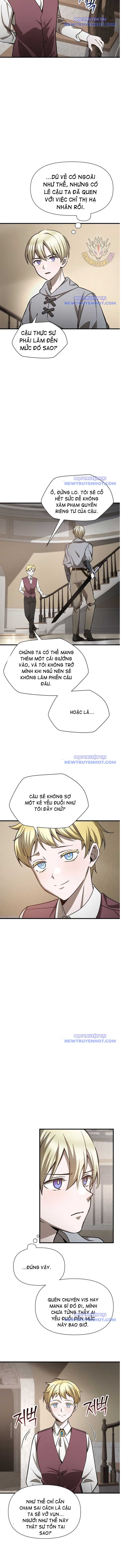 Helmut Đứa Trẻ Bị Ruồng Bỏ Chap 86 - Next Chap 87