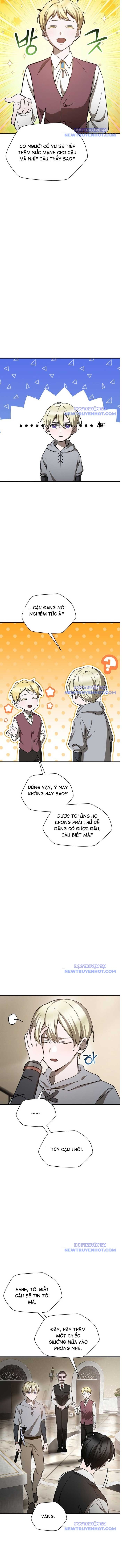 Helmut Đứa Trẻ Bị Ruồng Bỏ Chap 86 - Next Chap 87