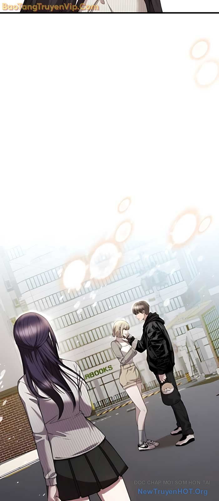 Hẹn Hò Rùng Rợn Chap 26 - Next Chap 27