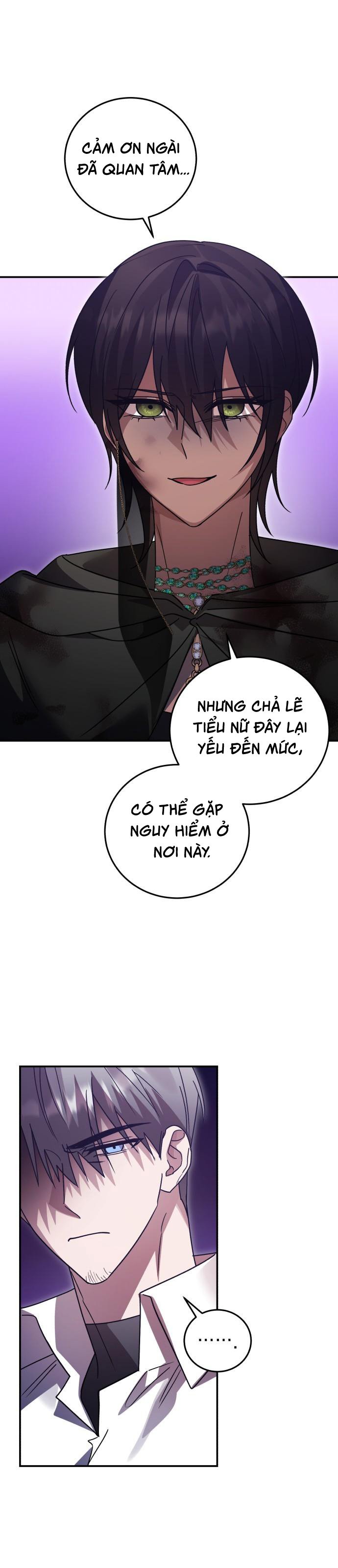 Hero X Demon King X Villain Chap 118 - Next Chap 119