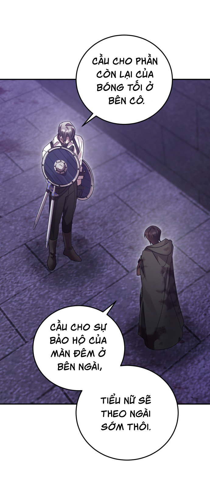 Hero X Demon King X Villain Chap 118 - Next Chap 119