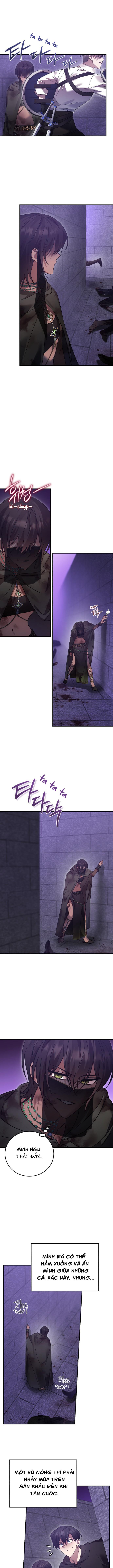 Hero X Demon King X Villain Chap 118 - Next Chap 119