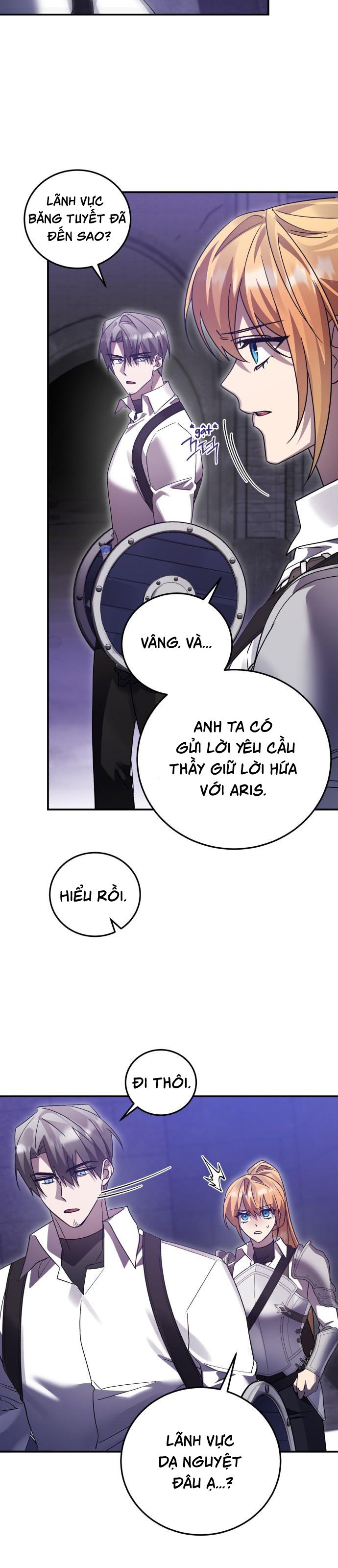 Hero X Demon King X Villain Chap 118 - Next Chap 119