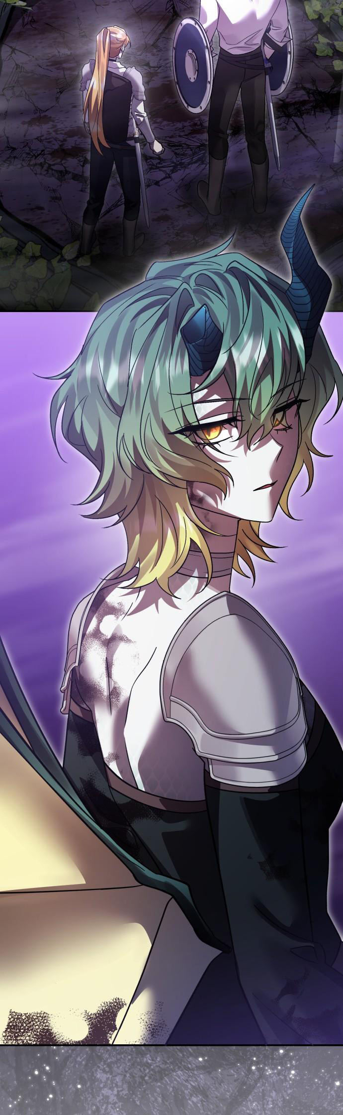 Hero X Demon King X Villain Chap 118 - Next Chap 119