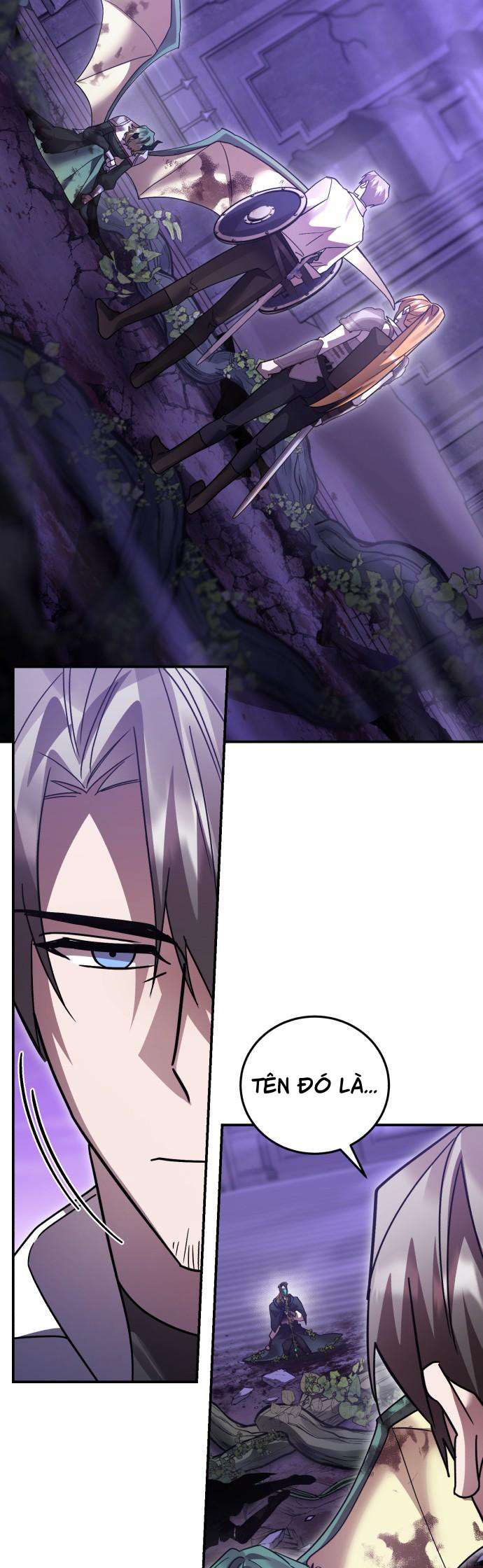 Hero X Demon King X Villain Chap 118 - Next Chap 119