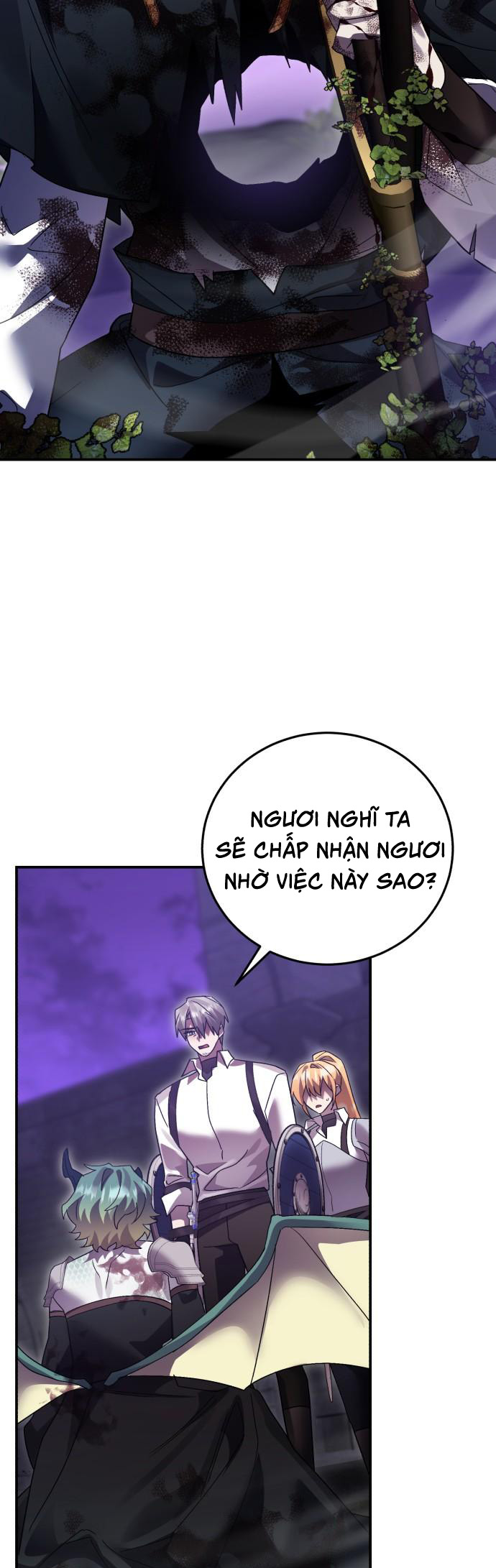 Hero X Demon King X Villain Chap 118 - Next Chap 119