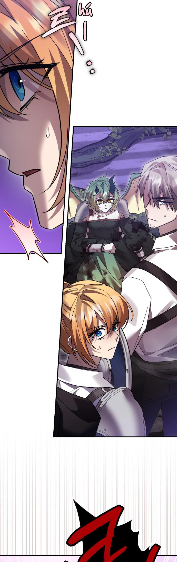 Hero X Demon King X Villain Chap 118 - Next Chap 119