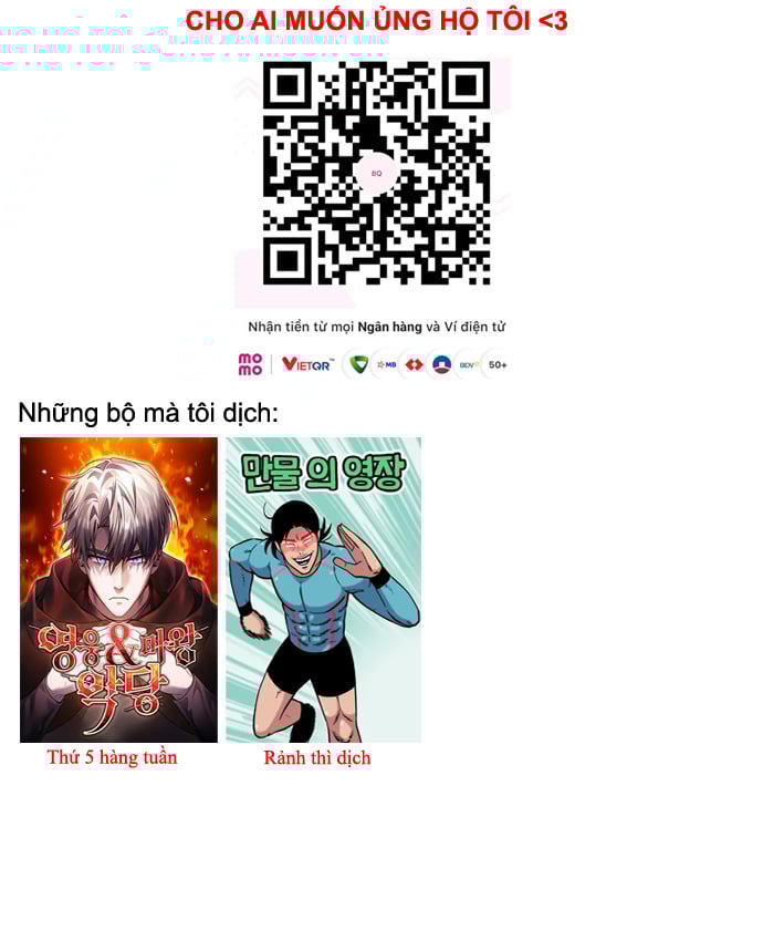 Hero X Demon King X Villain Chap 118 - Next Chap 119