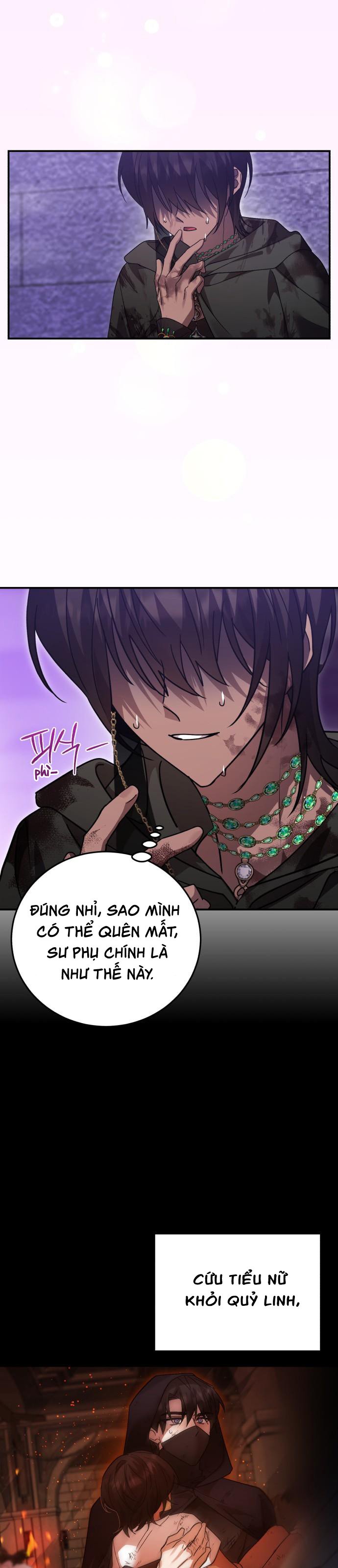 Hero X Demon King X Villain Chap 118 - Next Chap 119