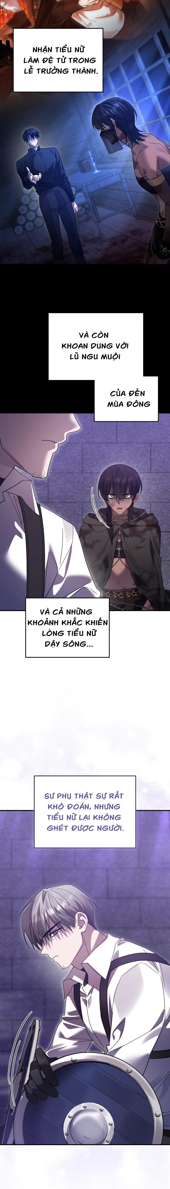 Hero X Demon King X Villain Chap 118 - Next Chap 119
