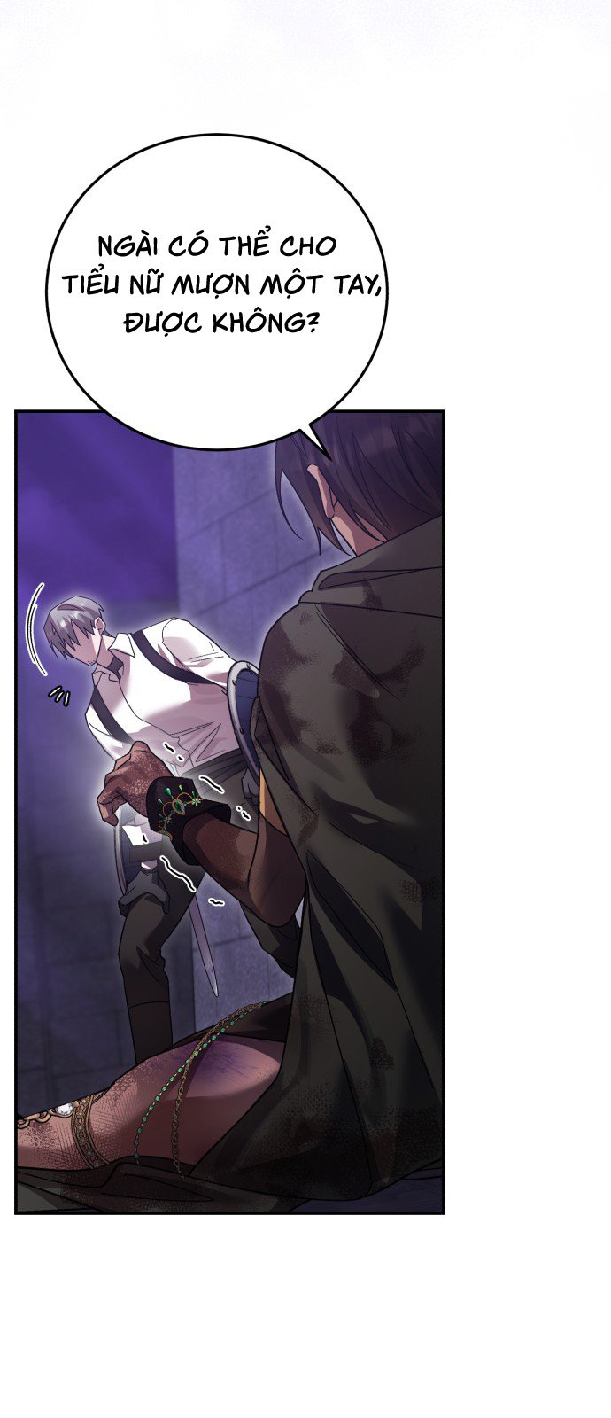 Hero X Demon King X Villain Chap 118 - Next Chap 119