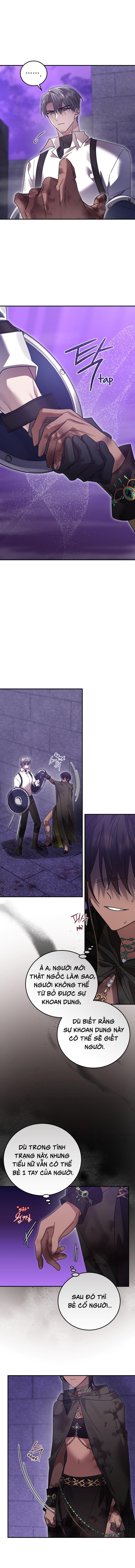 Hero X Demon King X Villain Chap 118 - Next Chap 119