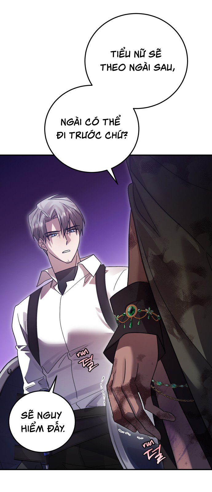 Hero X Demon King X Villain Chap 118 - Next Chap 119