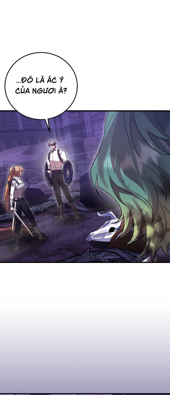 Hero X Demon King X Villain Chap 119 - Next Chap 120