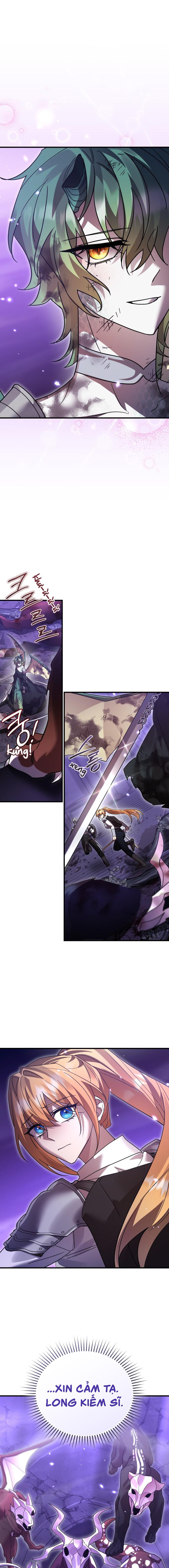 Hero X Demon King X Villain Chap 119 - Next Chap 120