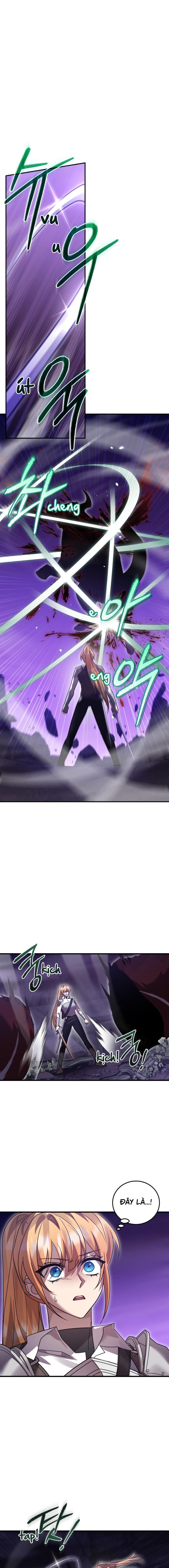 Hero X Demon King X Villain Chap 119 - Next Chap 120