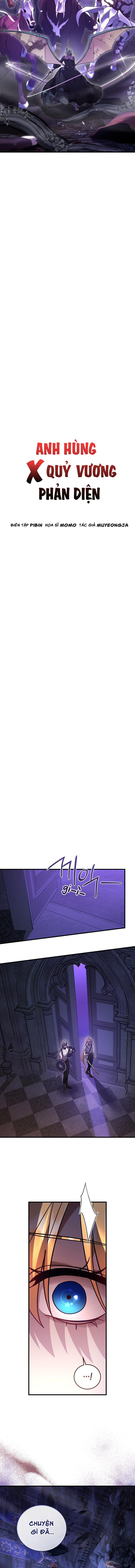 Hero X Demon King X Villain Chap 119 - Next Chap 120