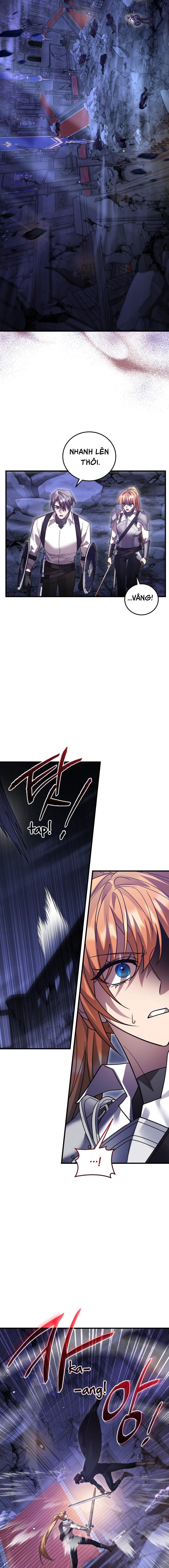 Hero X Demon King X Villain Chap 119 - Next Chap 120