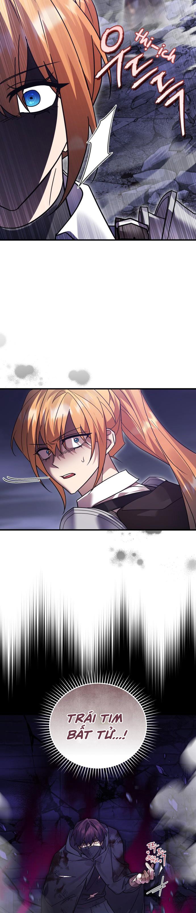 Hero X Demon King X Villain Chap 119 - Next Chap 120