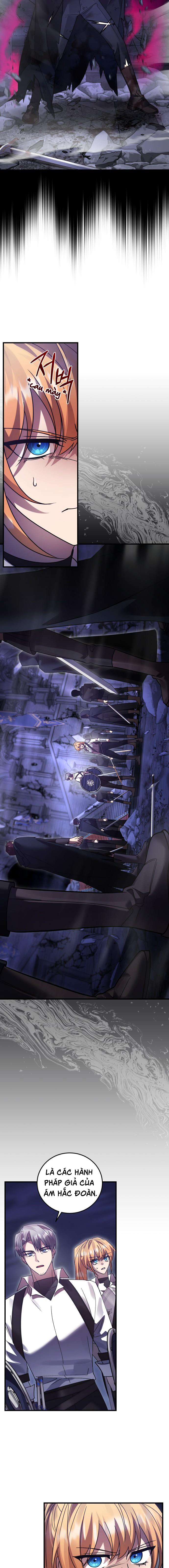 Hero X Demon King X Villain Chap 119 - Next Chap 120