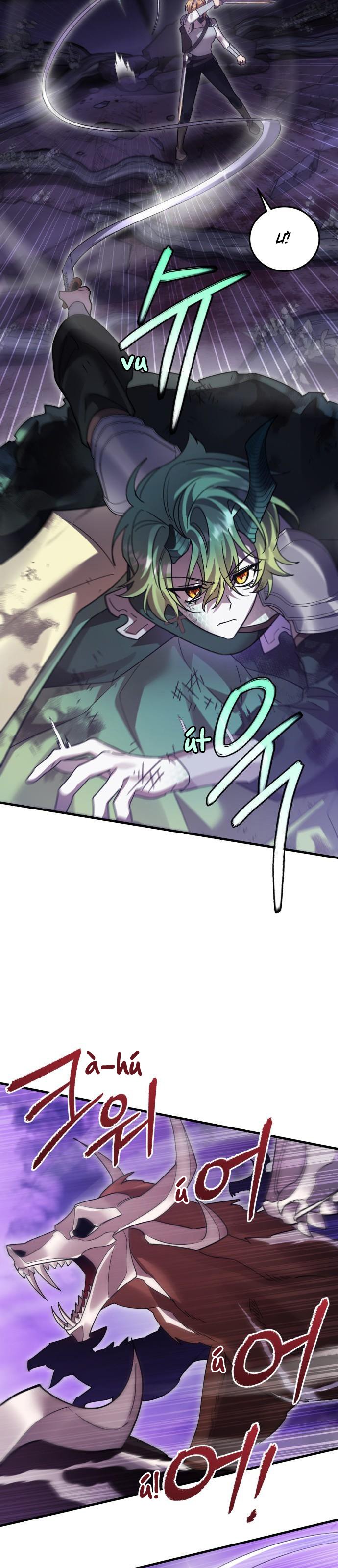 Hero X Demon King X Villain Chap 119 - Next Chap 120