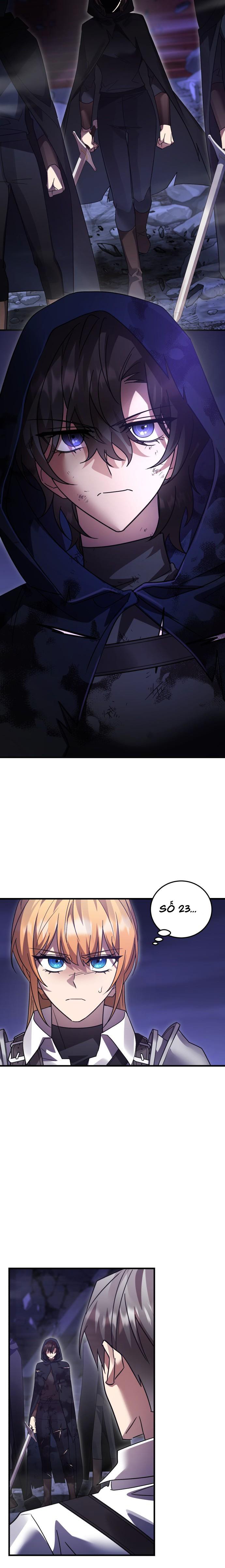 Hero X Demon King X Villain Chap 119 - Next Chap 120