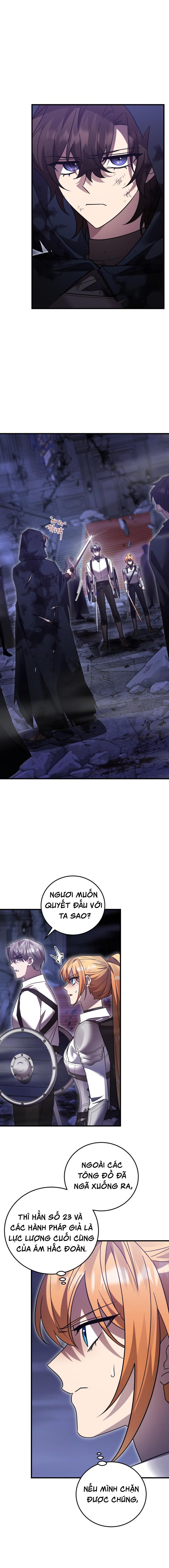 Hero X Demon King X Villain Chap 119 - Next Chap 120