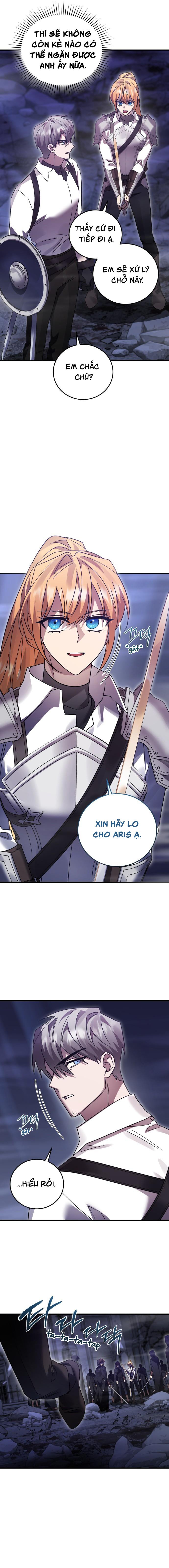 Hero X Demon King X Villain Chap 119 - Next Chap 120