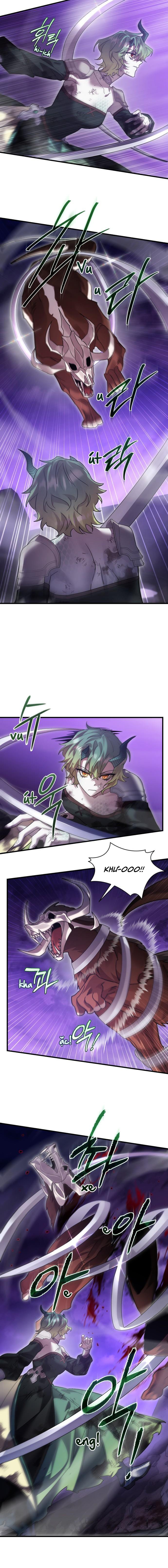 Hero X Demon King X Villain Chap 119 - Next Chap 120