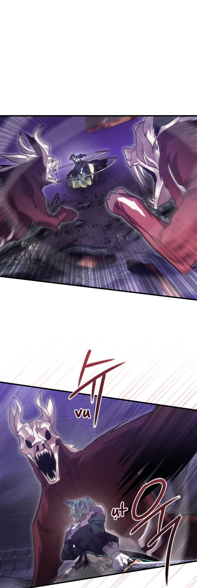 Hero X Demon King X Villain Chap 119 - Next Chap 120