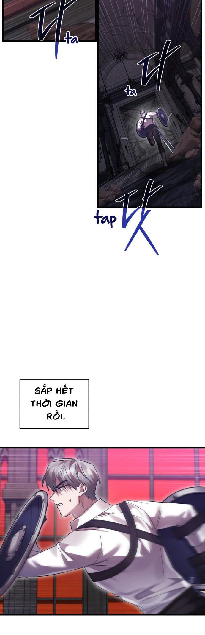 Hero X Demon King X Villain Chap 120 - Next Chap 121