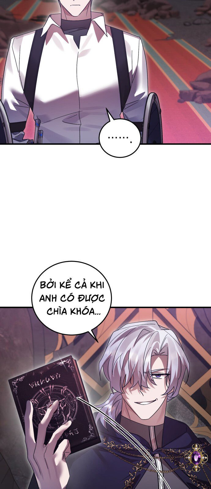 Hero X Demon King X Villain Chap 120 - Next Chap 121