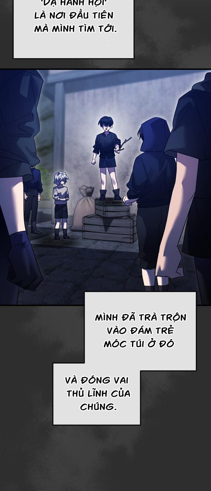 Hero X Demon King X Villain Chap 120 - Next Chap 121