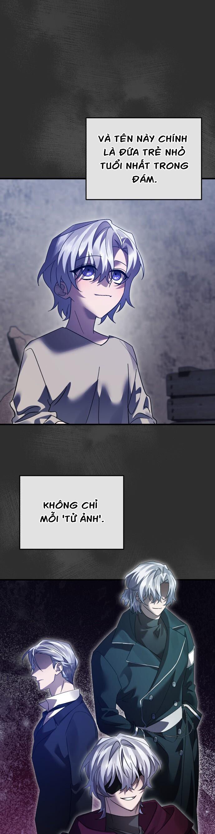 Hero X Demon King X Villain Chap 120 - Next Chap 121