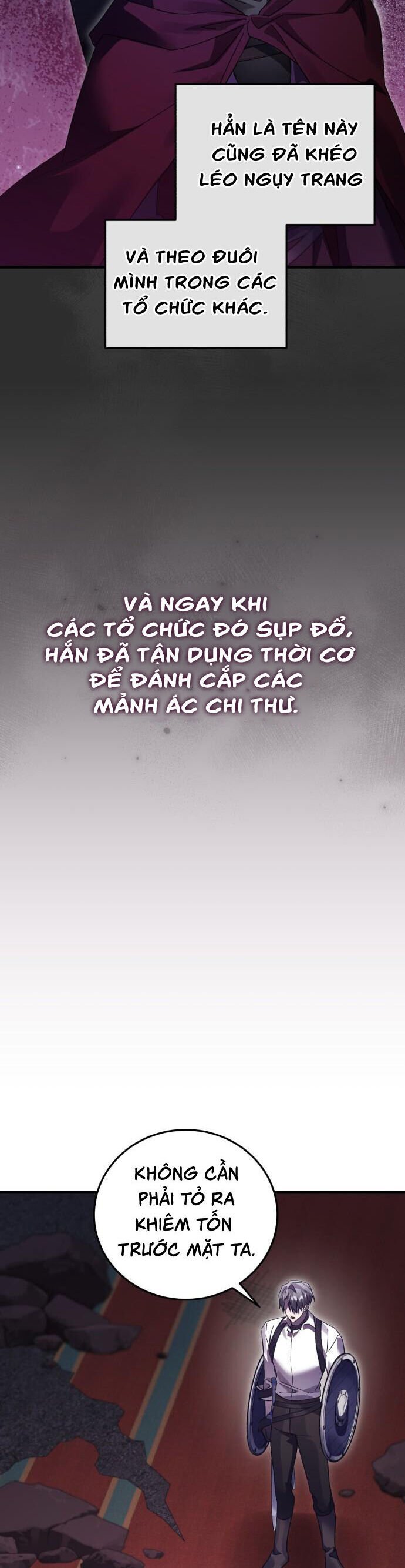 Hero X Demon King X Villain Chap 120 - Next Chap 121