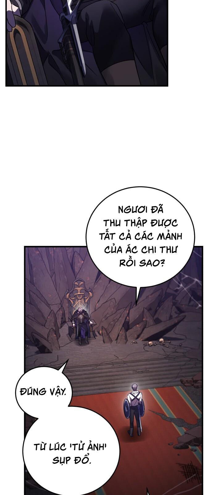 Hero X Demon King X Villain Chap 120 - Next Chap 121