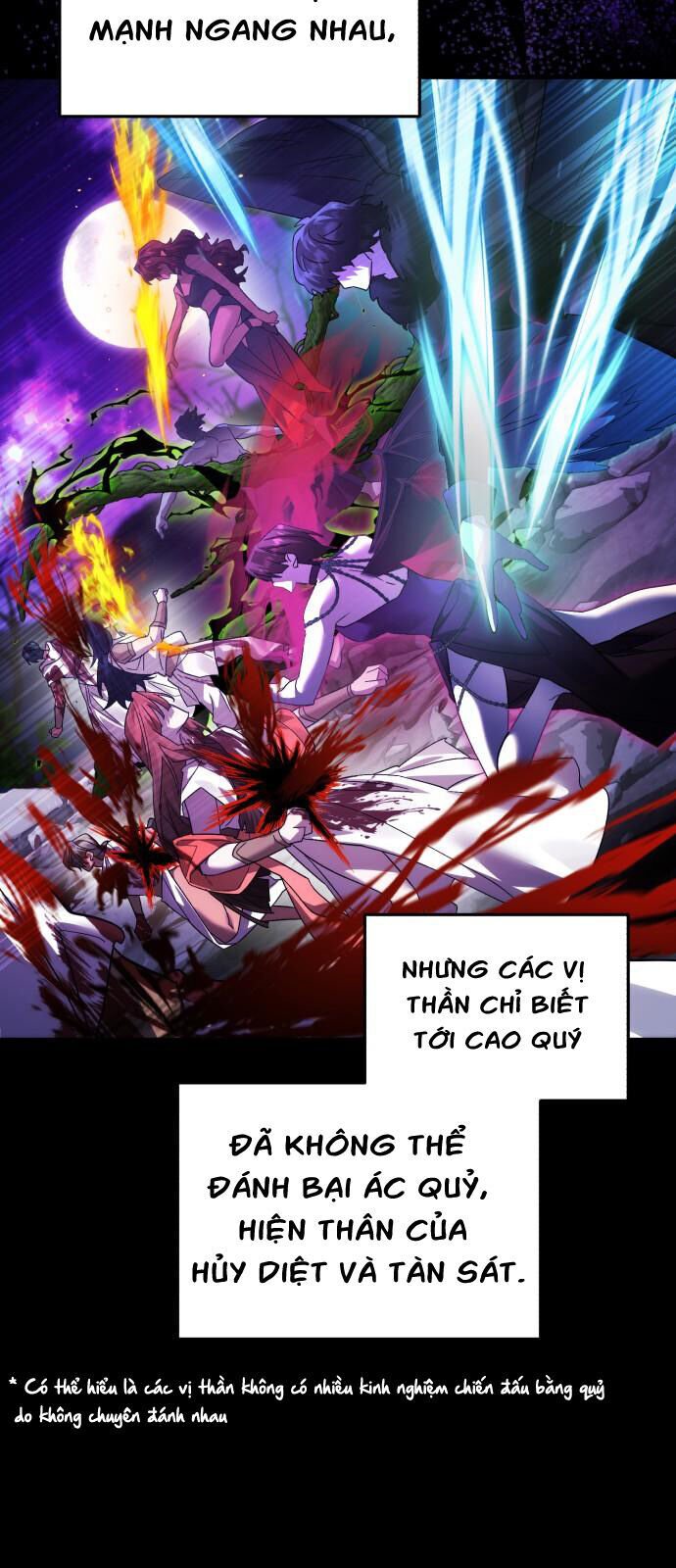 Hero X Demon King X Villain Chap 120 - Next Chap 121