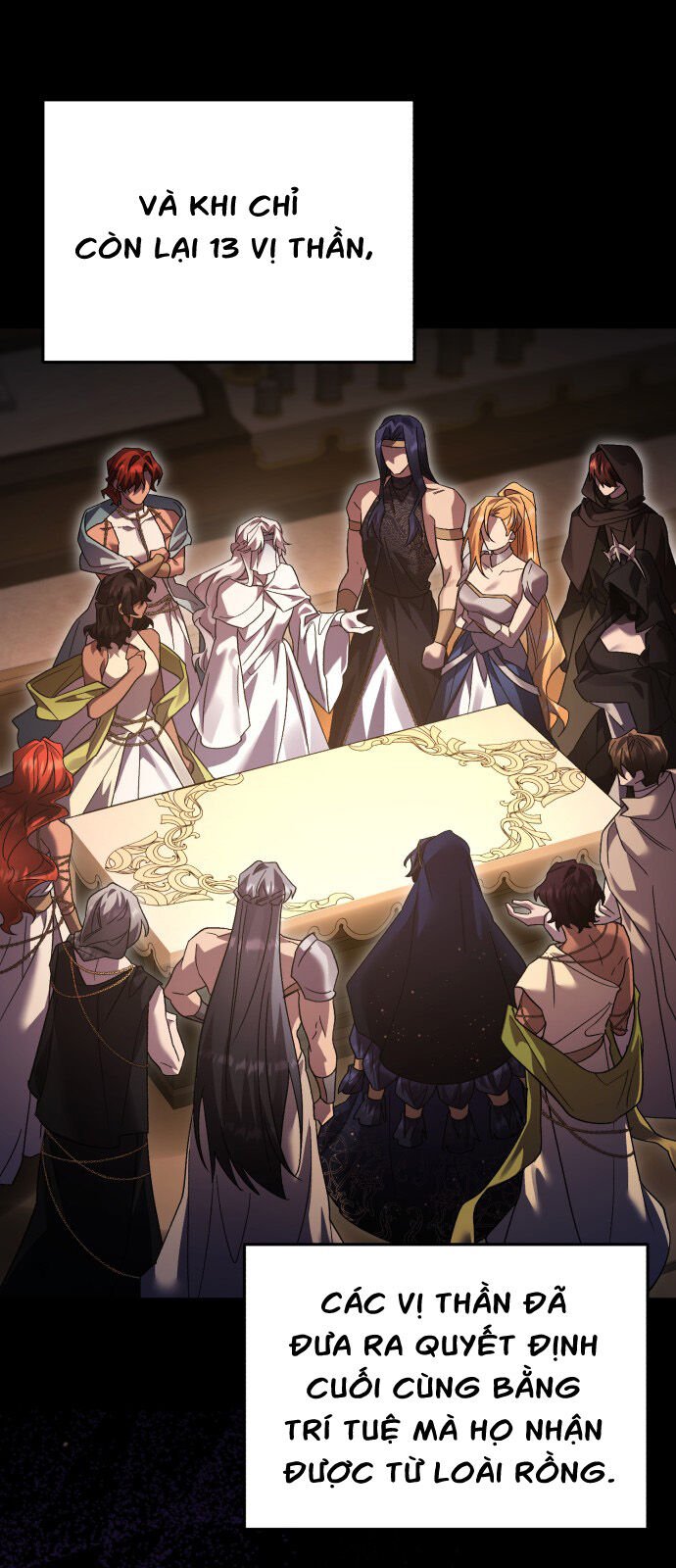 Hero X Demon King X Villain Chap 120 - Next Chap 121