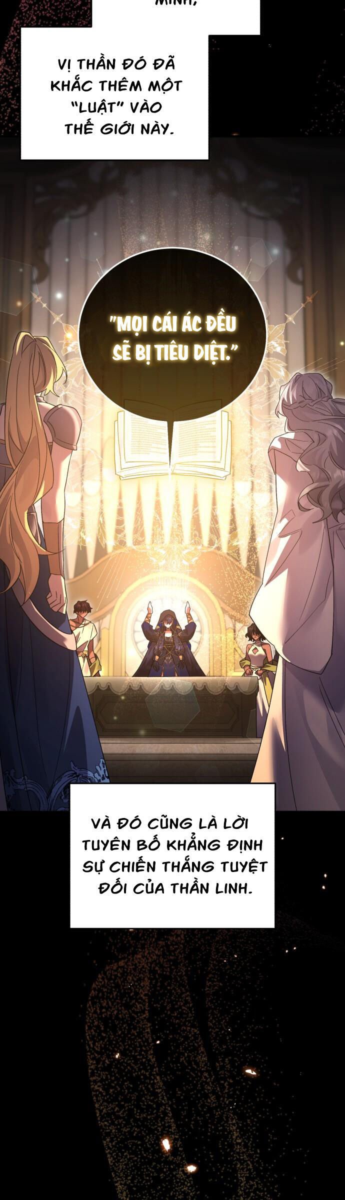 Hero X Demon King X Villain Chap 120 - Next Chap 121