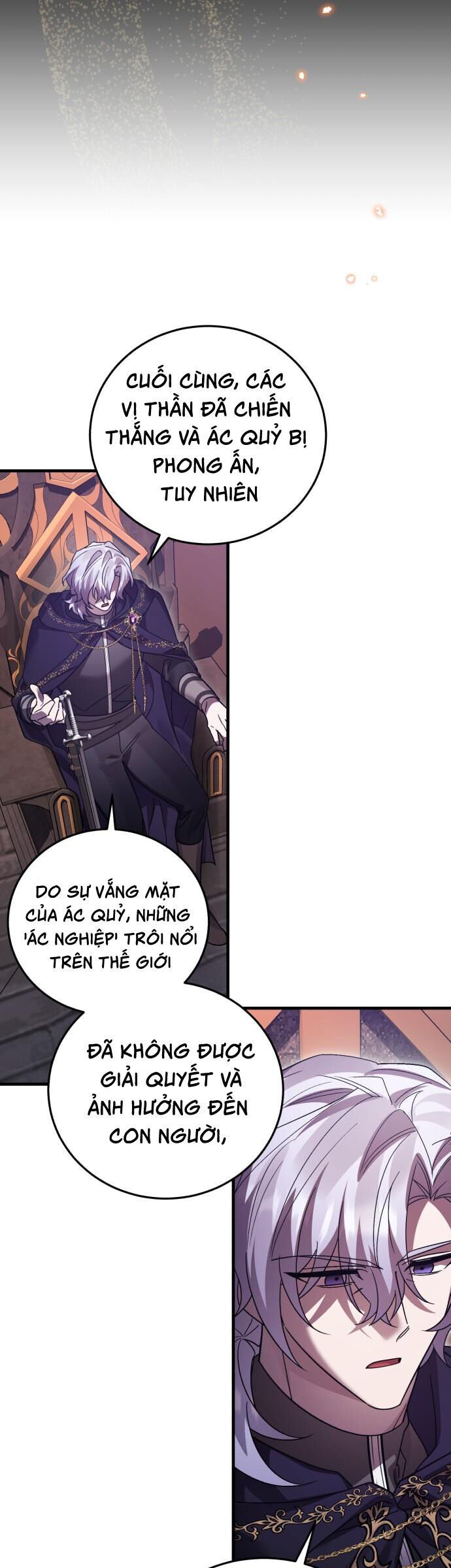 Hero X Demon King X Villain Chap 120 - Next Chap 121