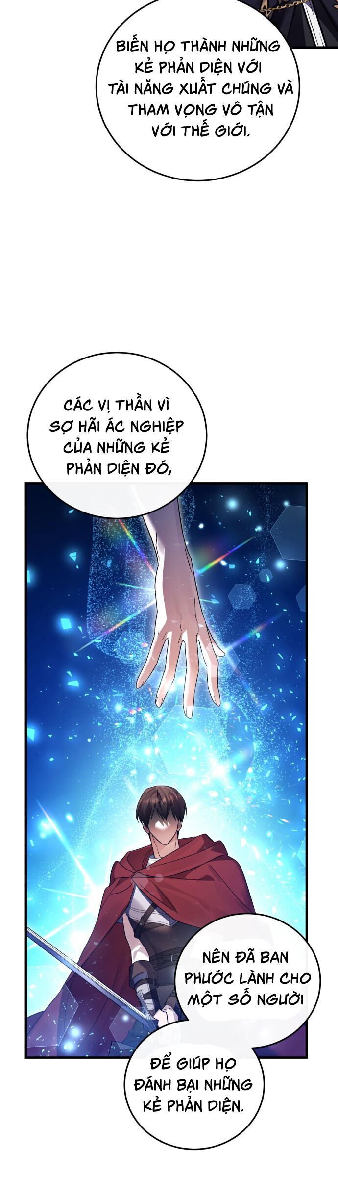 Hero X Demon King X Villain Chap 120 - Next Chap 121